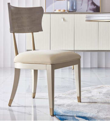 Ontwerp Stoel Set 4x Luxe Stoelen Zitkussen Groep Fauteuil Set Garnituur