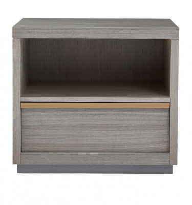 Bed leder 2x nachtkastje 3-delig Slaapkamer set meubels Moderne luxe