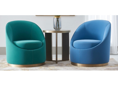 Luxe woonkamer hotel meubels in moderne stijl 3-delig set.