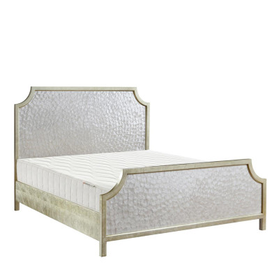 Royal Bed Slaapkamer Luxe Bed Dubbele Bedden Hout 180x200cm Luxe