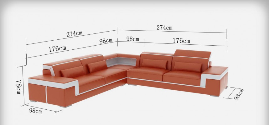 Sofa Hoekbank Bank Beklede banken Bankstellen Lederen bankstel Hoekbanken Hoekbank