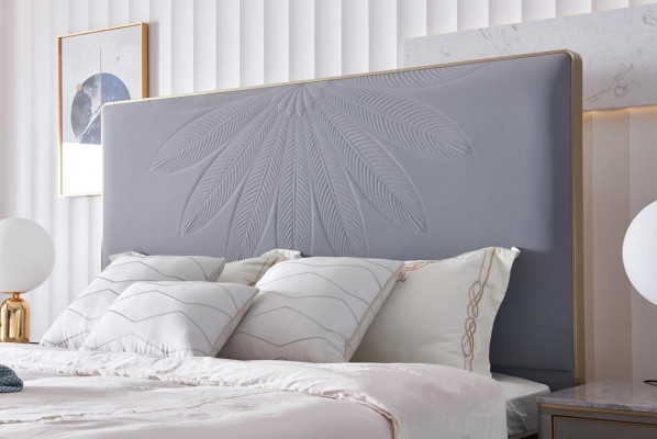 Bed design Slaapkamer Hout Bed Bedden 180x200cm Bedden Dubbel Hotel