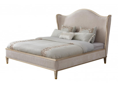 Ontwerp Textiel Bed Luxe Gestoffeerde Bedden Decor Dubbel Modern Huwelijk 180x200