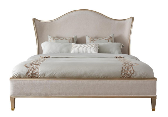 Ontwerp Textiel Bed Luxe Gestoffeerde Bedden Decor Dubbel Modern Huwelijk 180x200