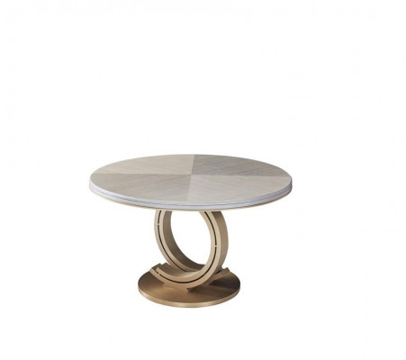 Ronde eettafel eetkamer eettafel Italiaanse stijl meubels eettafel rond