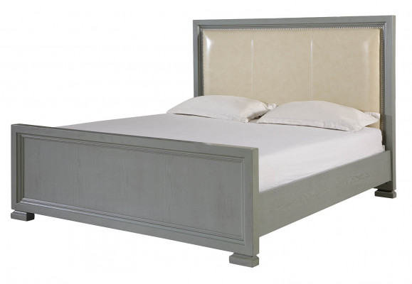 Bed Kussen Ontwerp Luxe Hotelbedden Huwelijk 180-200cm Slaapkamer Dubbel Leer