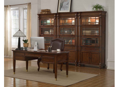 Bureau Chef Tafels Kantoor Klassieke kamer Kast Stoel Hout