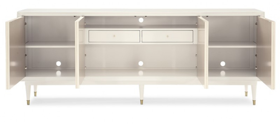 Ontwerpmeubelen Luxe ladekasten Lowboard Woonkamer Sideboard Moderne Houten Kasten