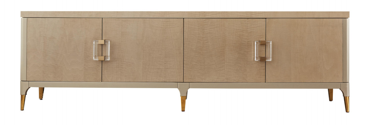 Sideboard Luxe tv-meubel Kast Commode Decoratieve kasten Lowboard