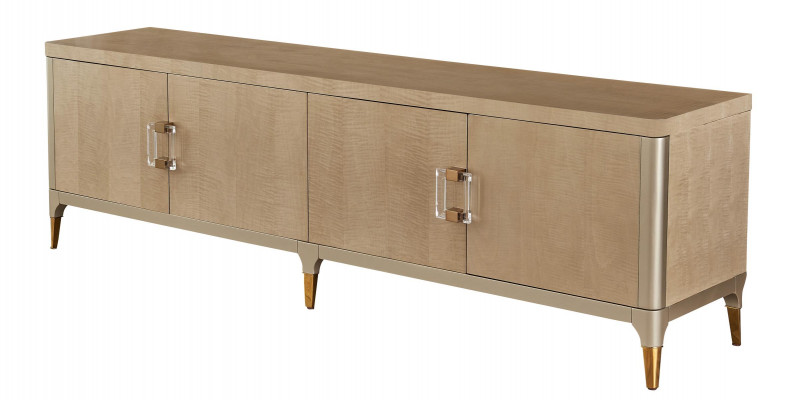 Sideboard Luxe tv-meubel Kast Commode Decoratieve kasten Lowboard