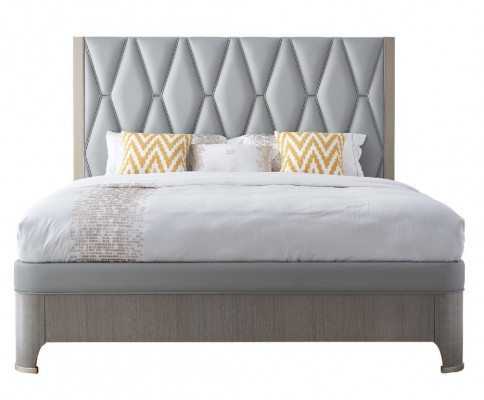 Amerikaanse stijl meubels luxe slaapkamer bed hotelbedden ontwerp