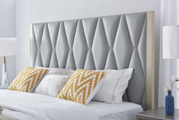 Amerikaanse stijl meubels luxe slaapkamer bed hotelbedden ontwerp