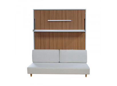 Wandbed multifunctioneel bed kastbed met slaapbank slaapkamer meubels nieuw