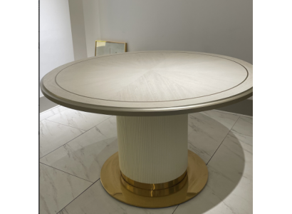 Ronde eettafel Luxe meubels Inrichting Ronde tafels Tafels Eettafels Italië Nieuw