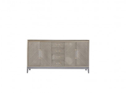 Edel dressoir design stijl meubels woonkamer sideboard luxe sideboard