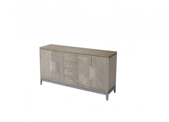 Edel dressoir design stijl meubels woonkamer sideboard luxe sideboard