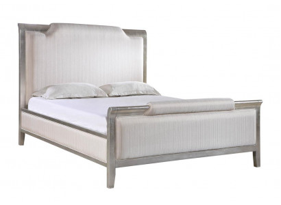 Slaapkamer hotel bedden dubbel bed ontwerp hout textiel bedden 180x200cm