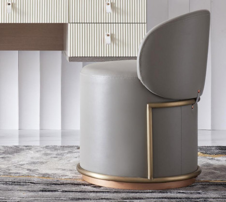 Tafel Klassieke console Spiegel Decoratie ladenkast Kaptafel Slaapkamer