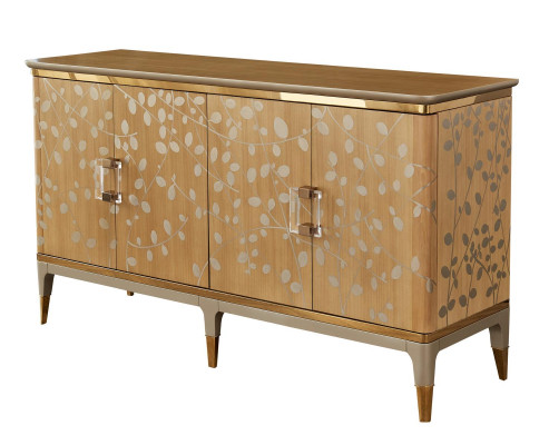 Ladenkast dressoir luxe ladekast hout slaapkamer ontwerpen