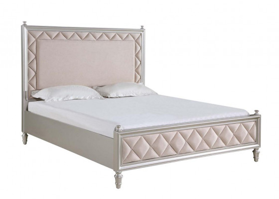 Slaapkamer Klassiek bed Hotelbedden Tweepersoonsbed Ontwerp Hout Luxe