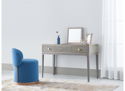 Kaptafel Stoel Cosmetica Tafel Gestoffeerde stoelen Tafels Slaapkamer