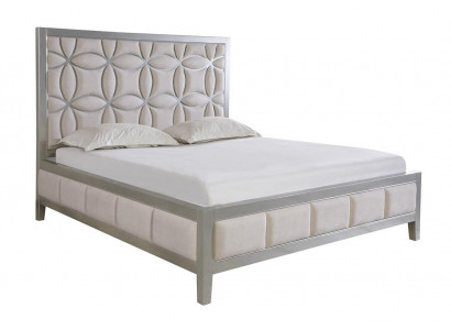 Tweepersoonsbedden Koninklijk Bed Slaapkamer Decoratief Modern Bed Hout 180x200cm