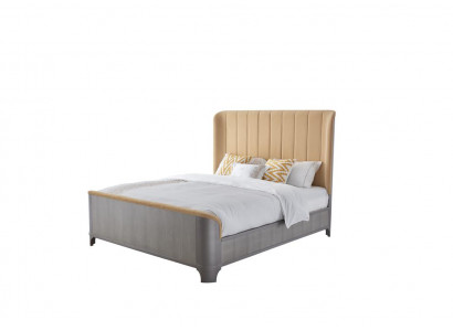 Luxe bed Amerikaanse stijl meubels slaapkamer hotelbedden ontwerp