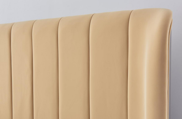 Luxe bed Amerikaanse stijl meubels slaapkamer hotelbedden ontwerp