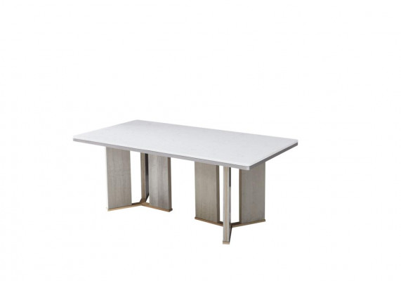 Eettafel meubelen woonkamer eetkamertafels houten tafel Italiaans