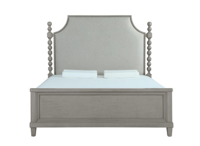 Bed Design Luxe Tweepersoons Hotelbedden Slaapkamer Hout Nieuw Landelijk Barok Nieuw