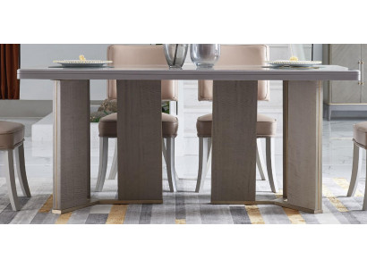 Koninklijke Eettafel Houten Tafel Klassieke Tafels Stijl Modern Eetkamer Nieuw