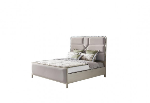 Bedden Tweepersoonsbed Ontwerp Slaapkamer Houten Bed Bedden 150x200cm Hotel