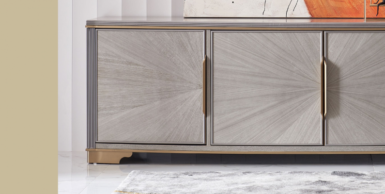 Ladenkast Hoge kast Sideboard Lage kast Ladekasten Decor Designer Edel Luxe