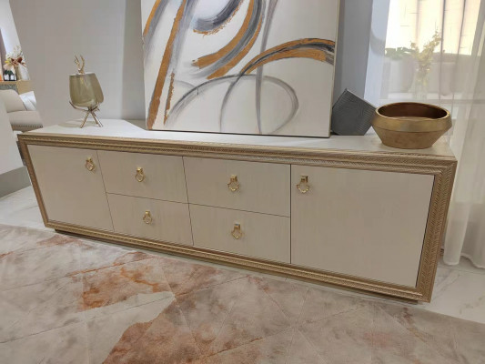 Woonkamerkast TV kast Meubels Kasten Plank Dressoir RTV Commode Lowboard  Woonkamerkast TV kast Meubels Kasten Plank Dressoir RTV Commode Lowboard