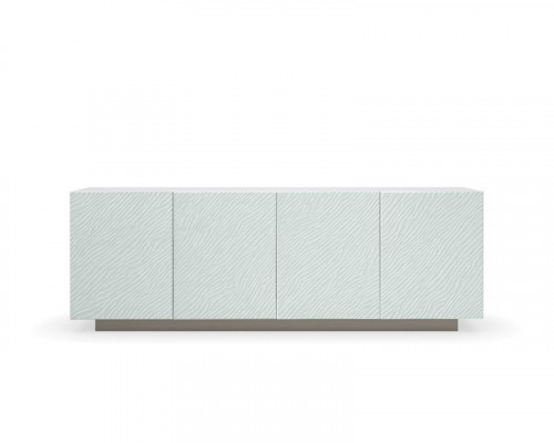 Ladekast kast hout hoogglans xxl Big Luxe kast plank Nieuw dressoir Ontwerper
