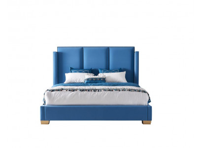 Hotel bedden Dubbel bed Ontwerp Houten bed Bedden 180x200cm Slaapkamer