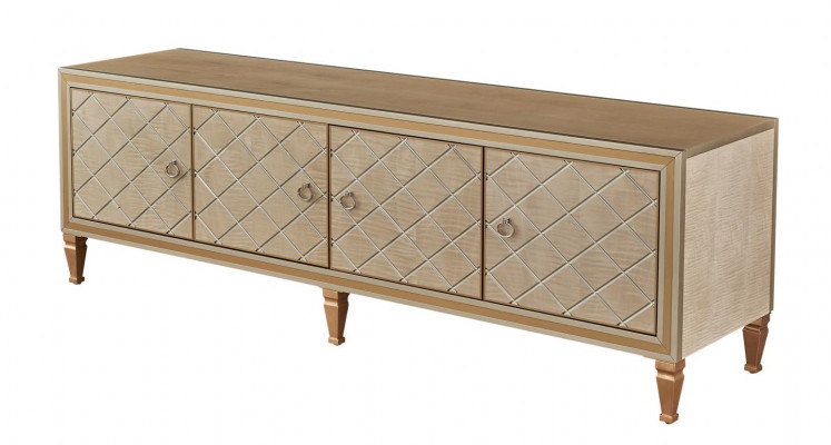 TV-meubel RTV-kast Lowboard TV-meubels Tv-meubel Ontwerp Tv-kast NIEUW