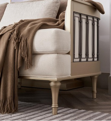 Lounge stoelen Bank Hotel inrichting Eenzitter fauteuil Koninklijke stoel Troon