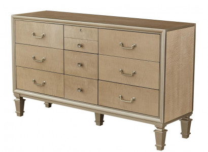 XXL commode meubels dressoir slaapkamer hout ontwerper