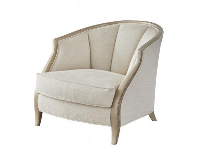 Klassieke ontwerper fauteuil Lounge Club meubels single-seater Italiaans