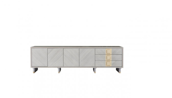 rtv Kast Lowboard tv Meubels Tv-tafel Designer Tv-kast