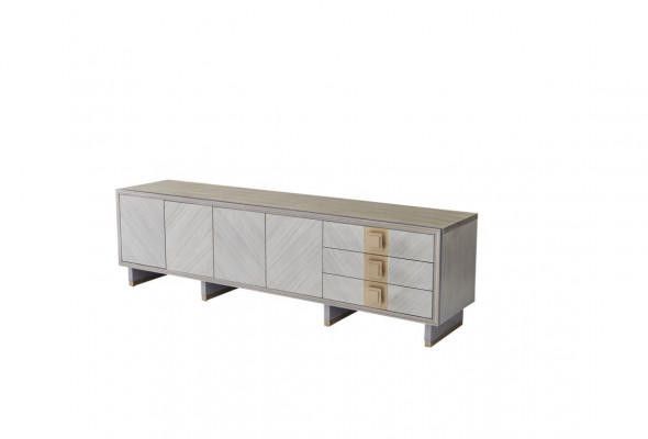 rtv Kast Lowboard tv Meubels Tv-tafel Designer Tv-kast