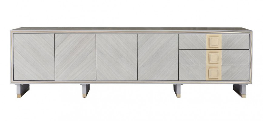 Ontwerper RTV TV dressoir lage kast kast decoratie rek luxe