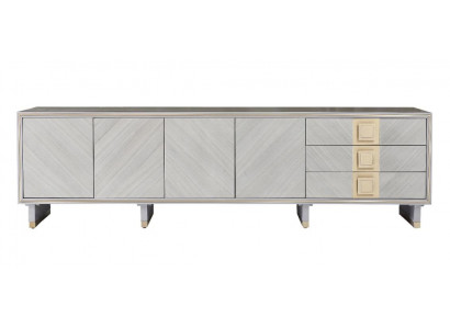 Ontwerper RTV TV dressoir lage kast kast decoratie rek luxe