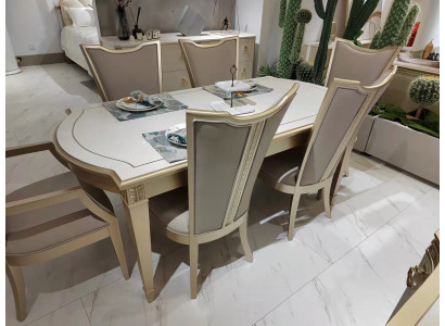 Ontwerp luxe houten eettafel meubels Eettafels Hotelinrichting Tafel 180x90.