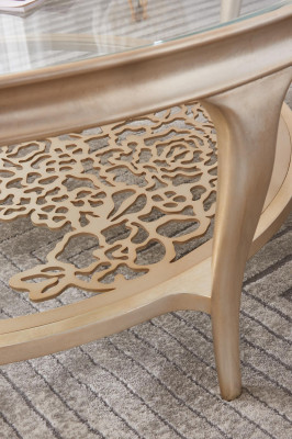 Ronde design salontafel designertafel woonkamer Moderne bijzettafel Nieuw