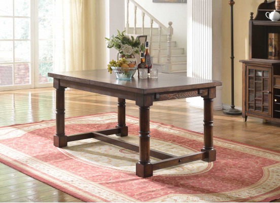 Moderne eettafel houten tafels 185 cm eetkamermeubels houten tafel