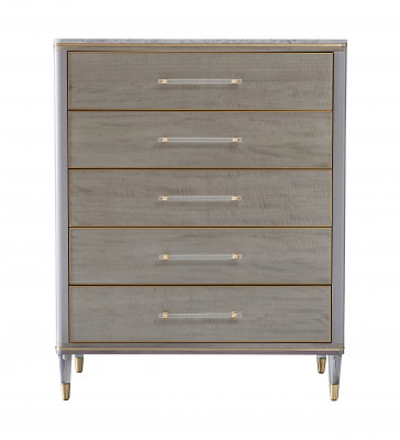 Ladenkast dressoir Stijlvol dressoir Slaapkamerontwerper Laag dressoir.