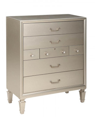 Luxe meubelen, gouden commodes, commodekast, houten kast, woon