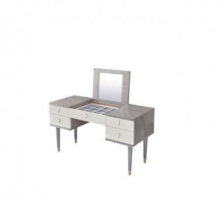 Luxe make-uptafel ontwerp tafels cosmetica kaptafelspiegel console